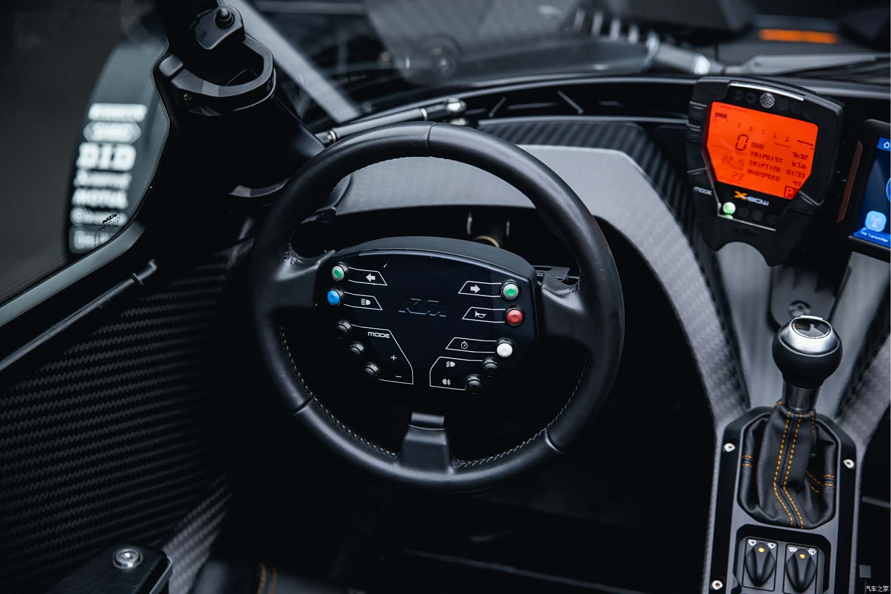 KTM X-BOW, 2020 18