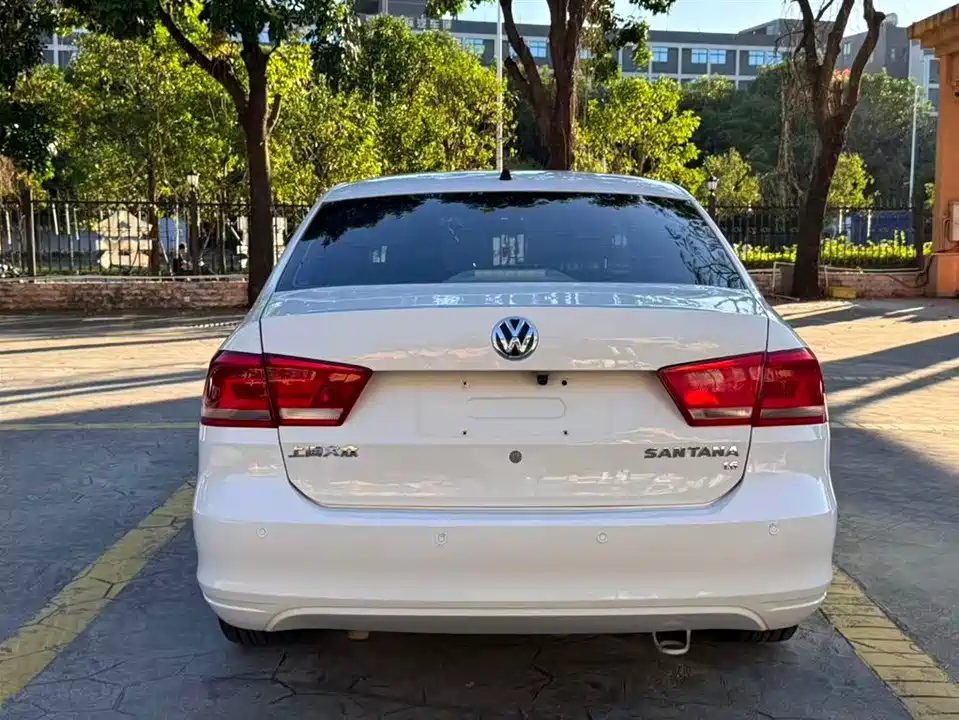 Volkswagen Santana