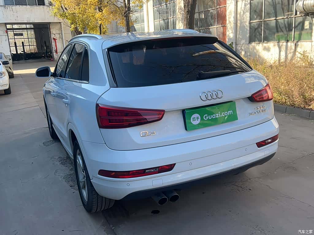 Audi Q3, 2018 7