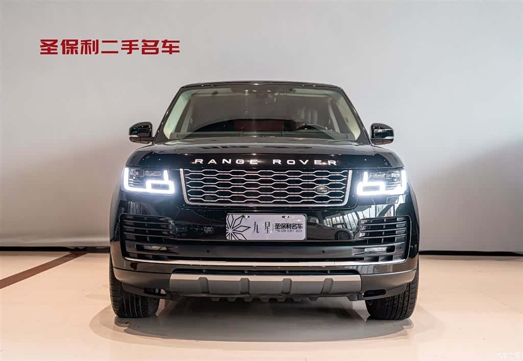 Land Rover Range Rover, 2019 2