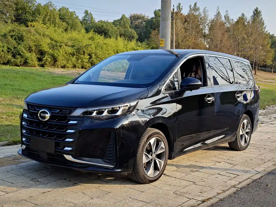 Trumpchi Trumpchi M6