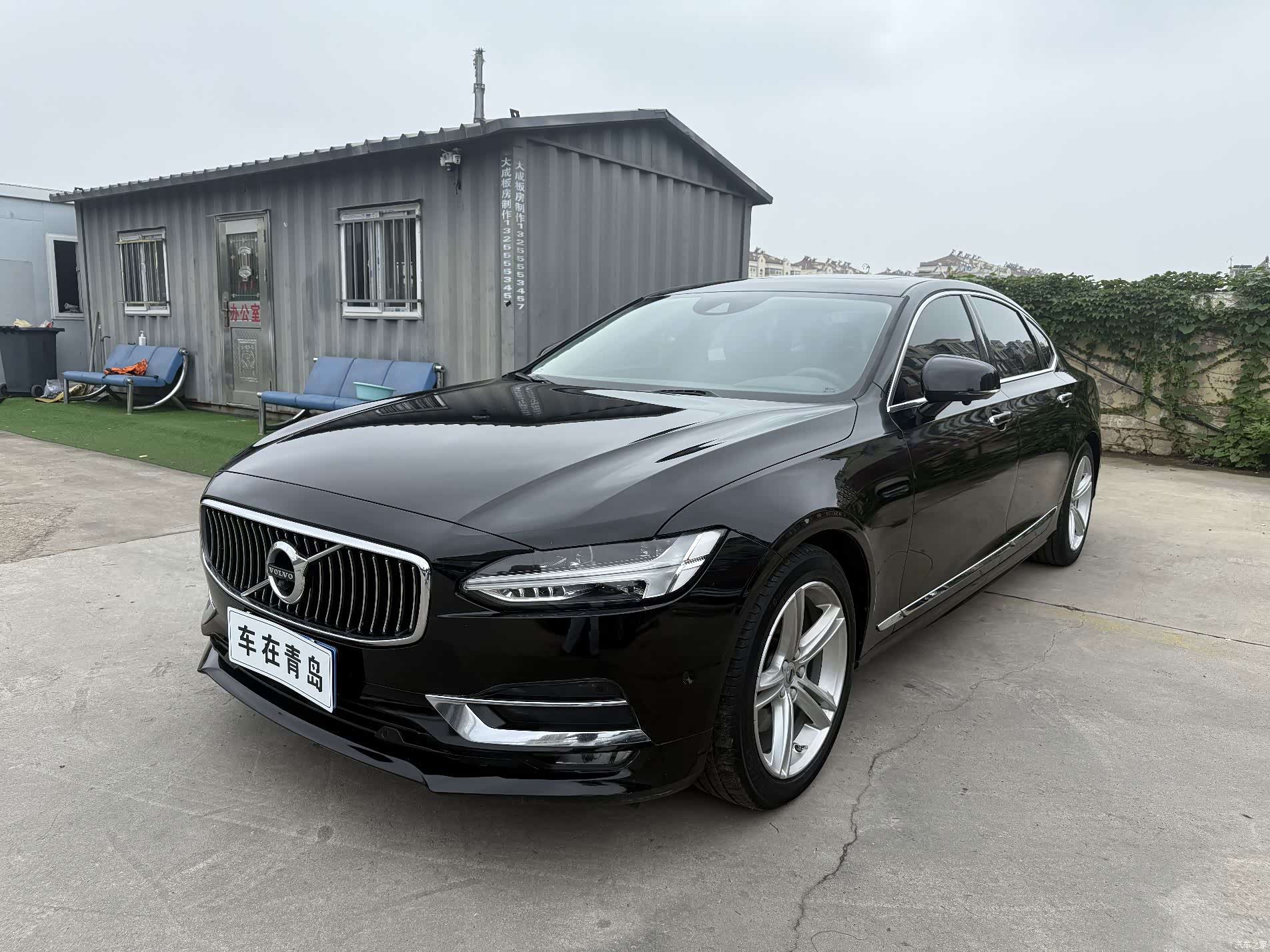Volvo S90, 2019 1