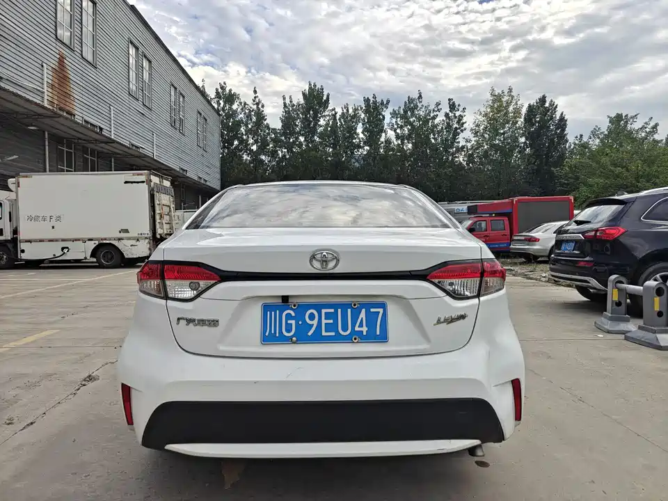 Toyota Lei Ling Toyota Lei Ling
