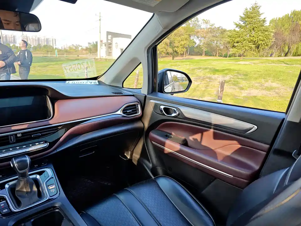 Trumpchi Trumpchi M6