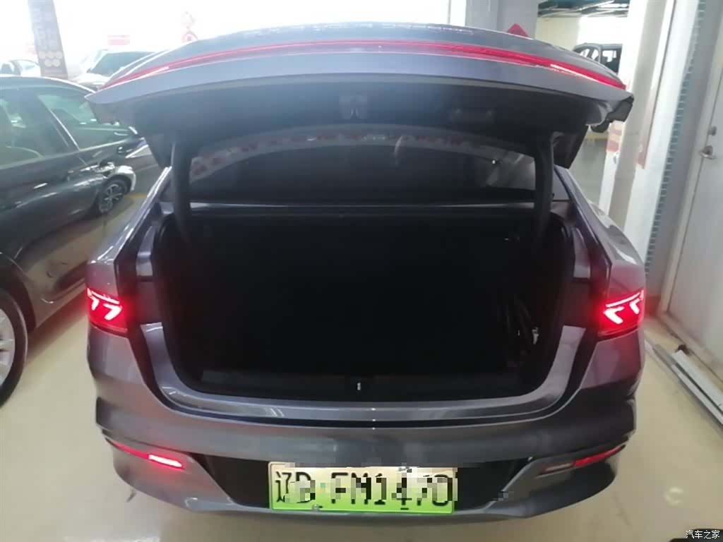 BYD Qin, 2024 19