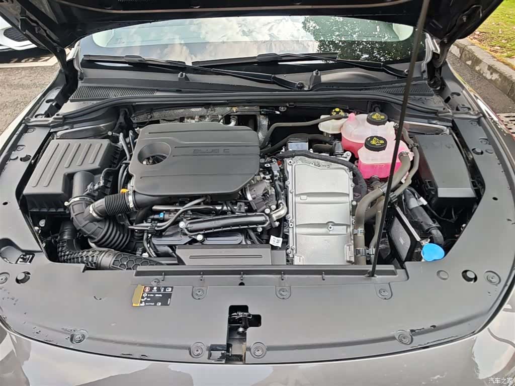 Roewe D7, 2025 20