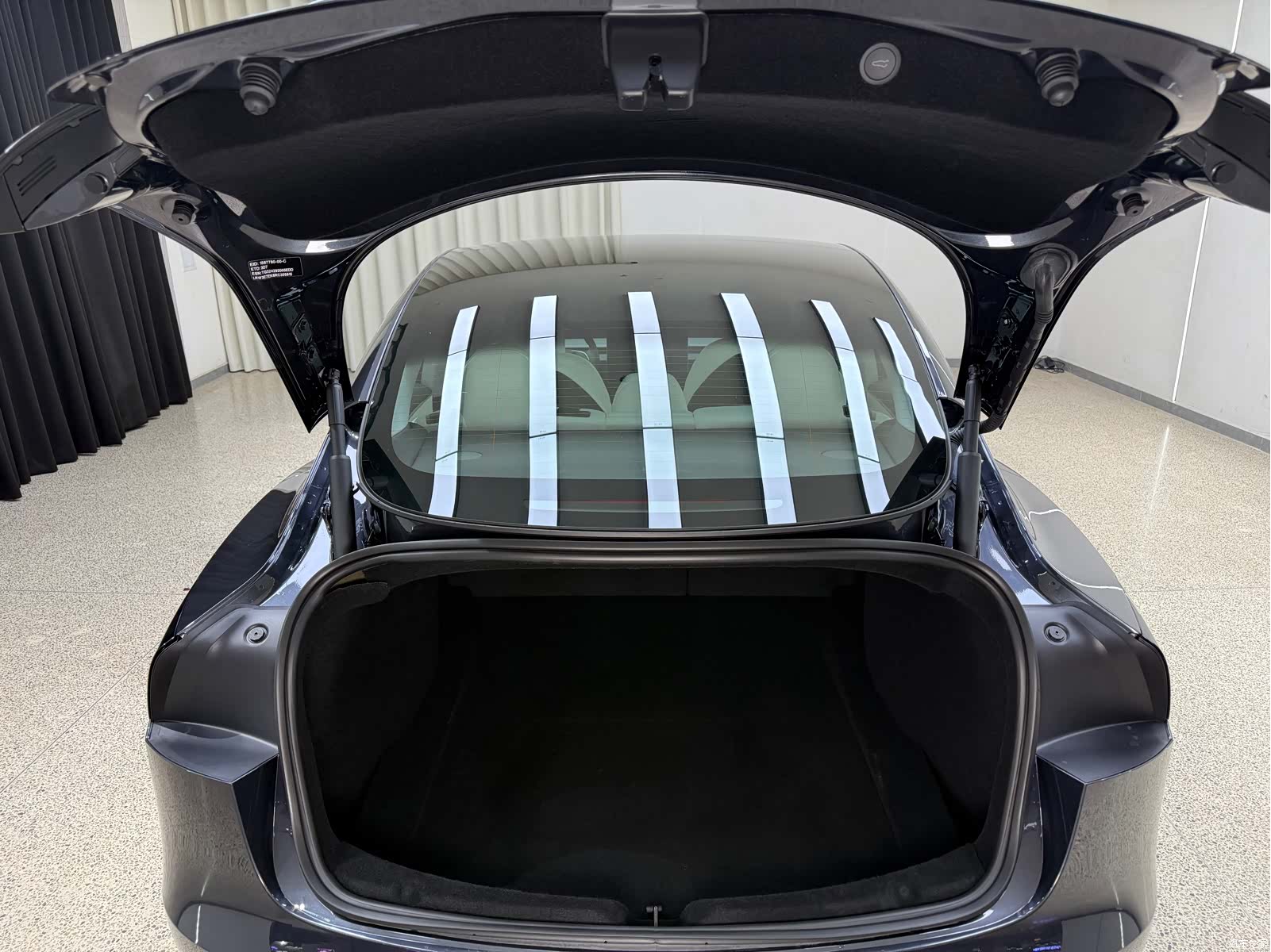 Tesla Model 3, 2024 25