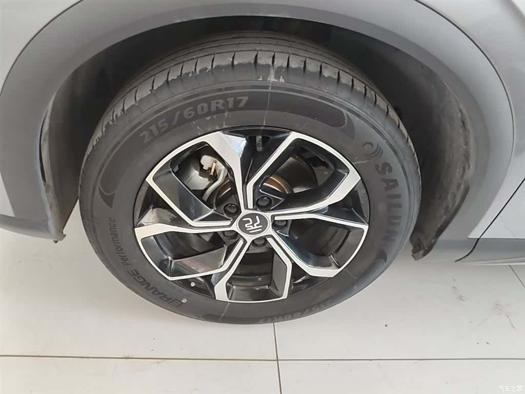 BYD Yuan, 2024 25