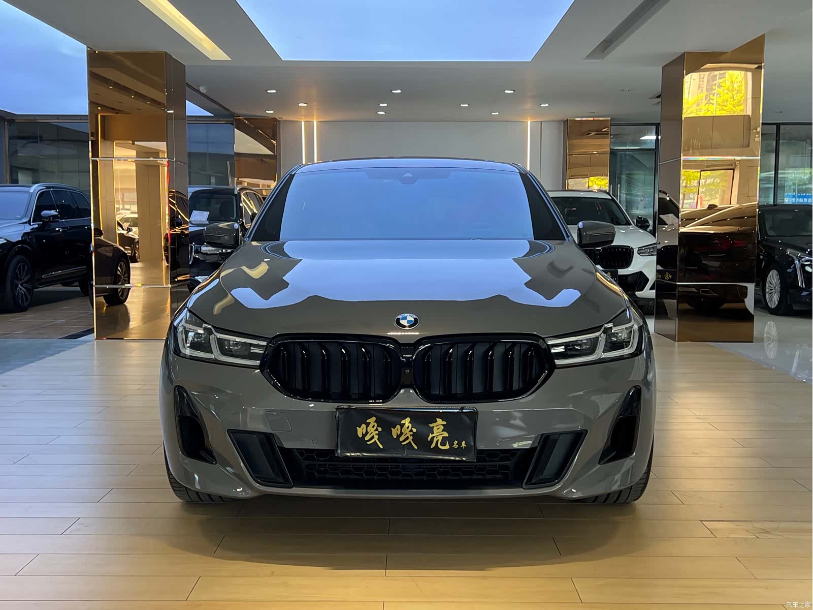 BMW 6 Series GT, 2021 2
