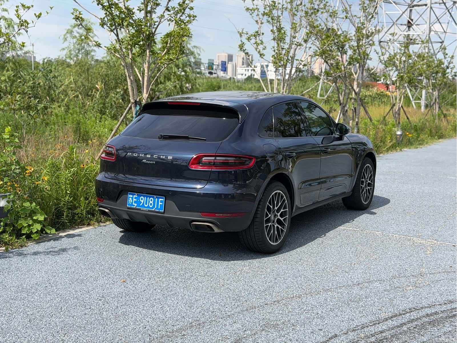 Porsche Macan, 2018 4