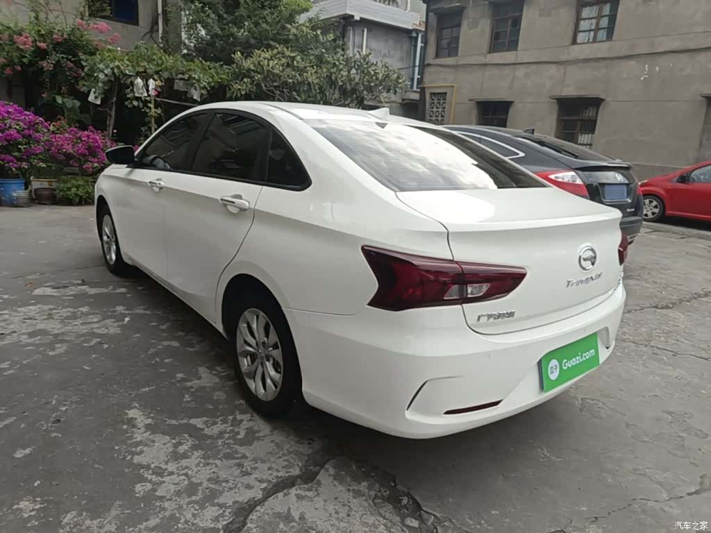 GAC GA4, 2018 все фото