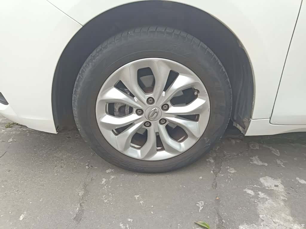 GAC GA4, 2018 23