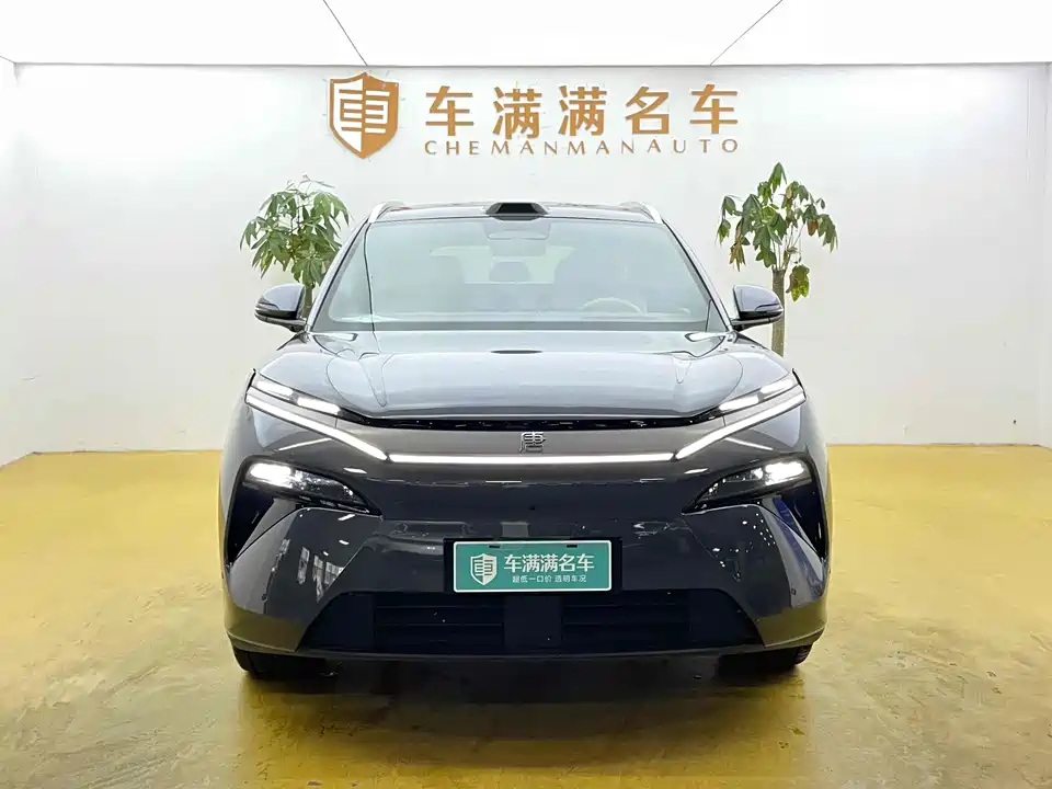 BYD Tang L