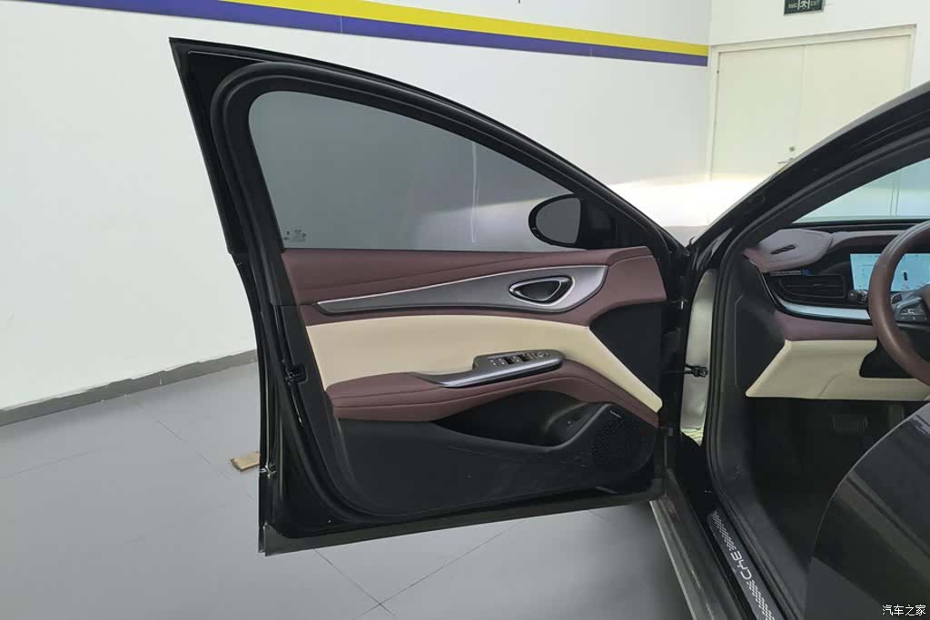 BYD Seal, 2025 7