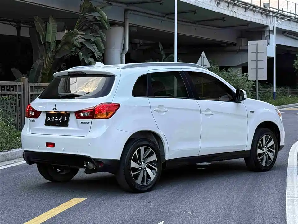 Mitsubishi Jinxuan ASX
