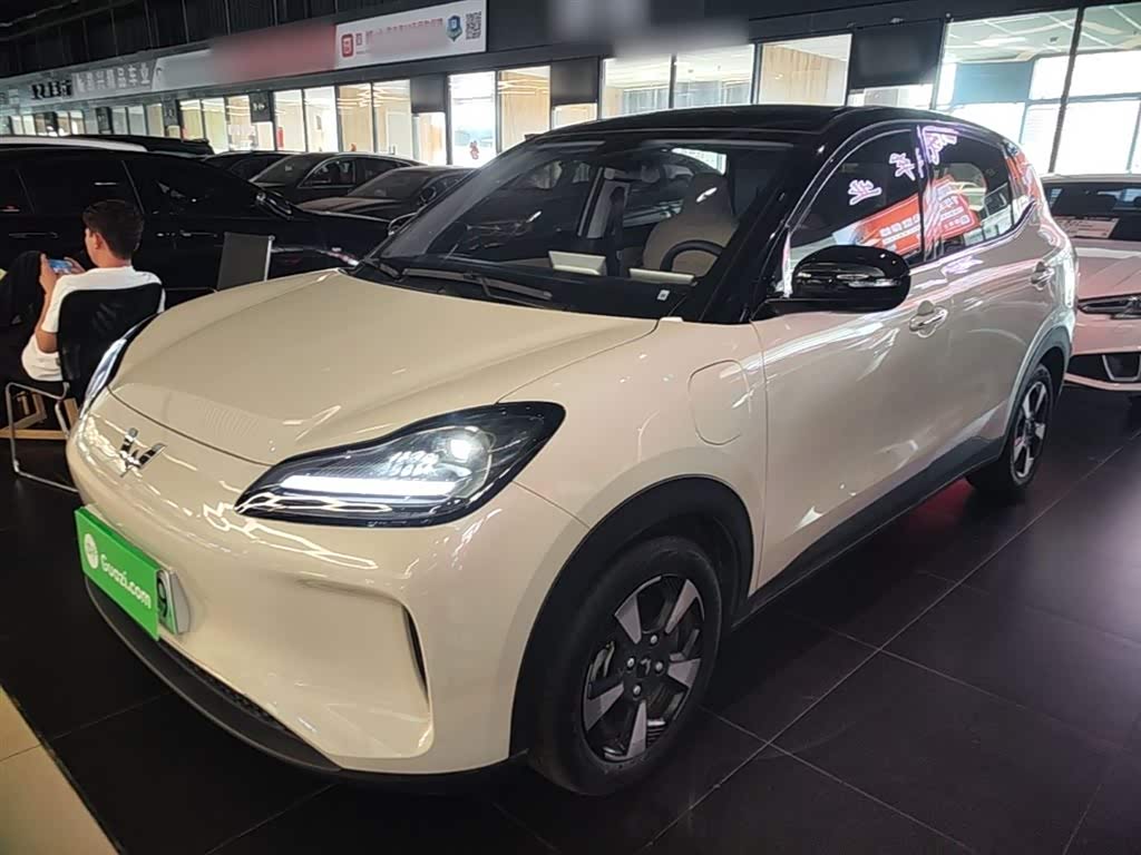 Wuling BinguoPLUS