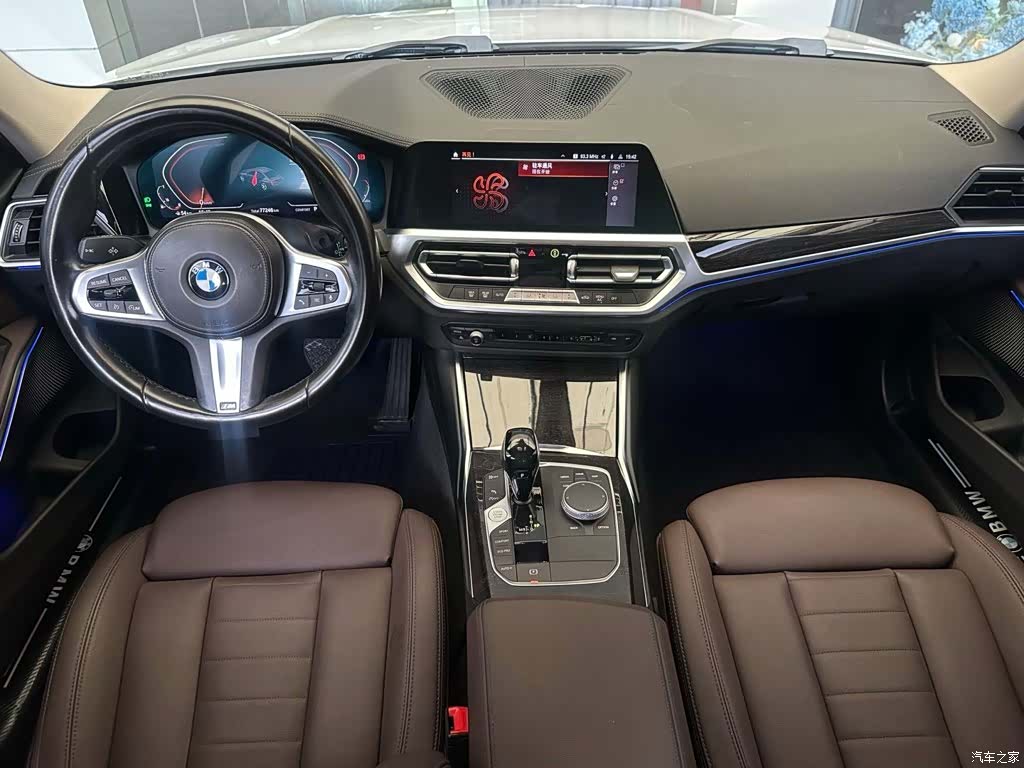 BMW 3 Series, 2021 8