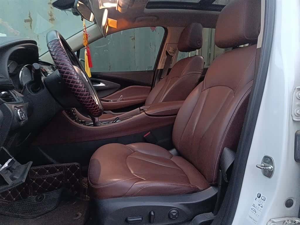 Buick Envision Plus, 2018 8