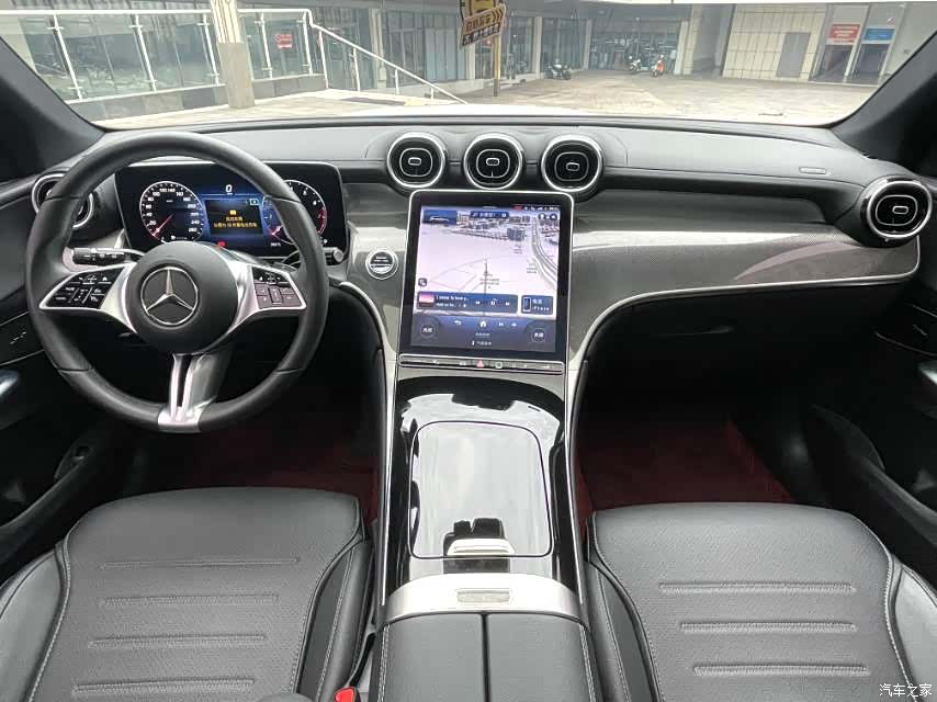 Mercedes-Benz GLC, 2023 все фото