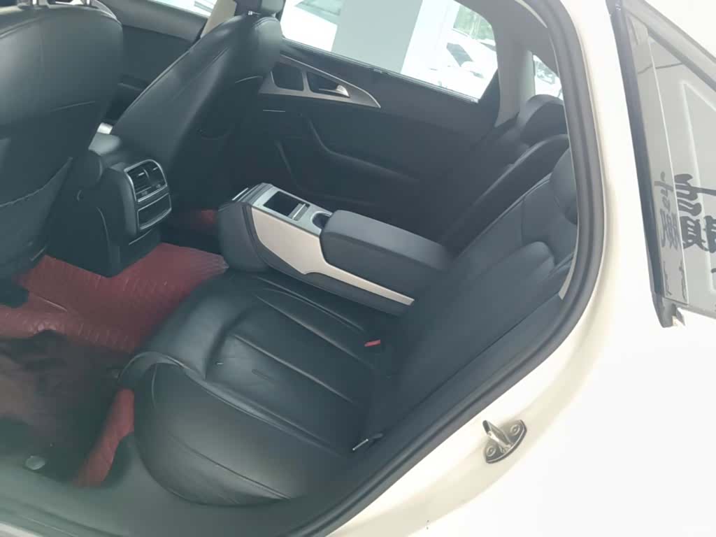Audi A6L, 2017 17