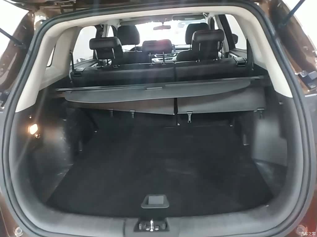 Changan CS75, 2018 19