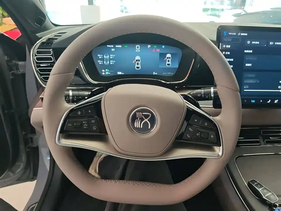 BYD Han