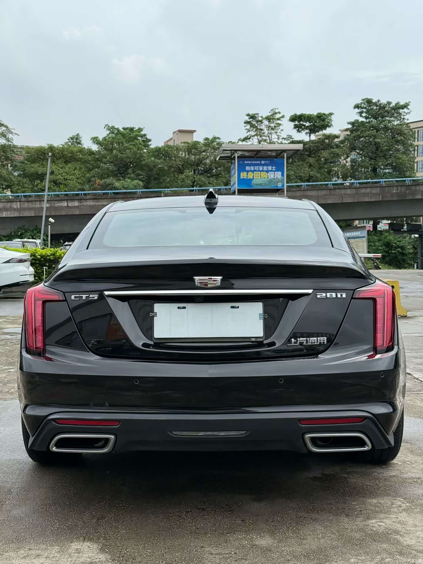 Cadillac CT5, 2024 все фото