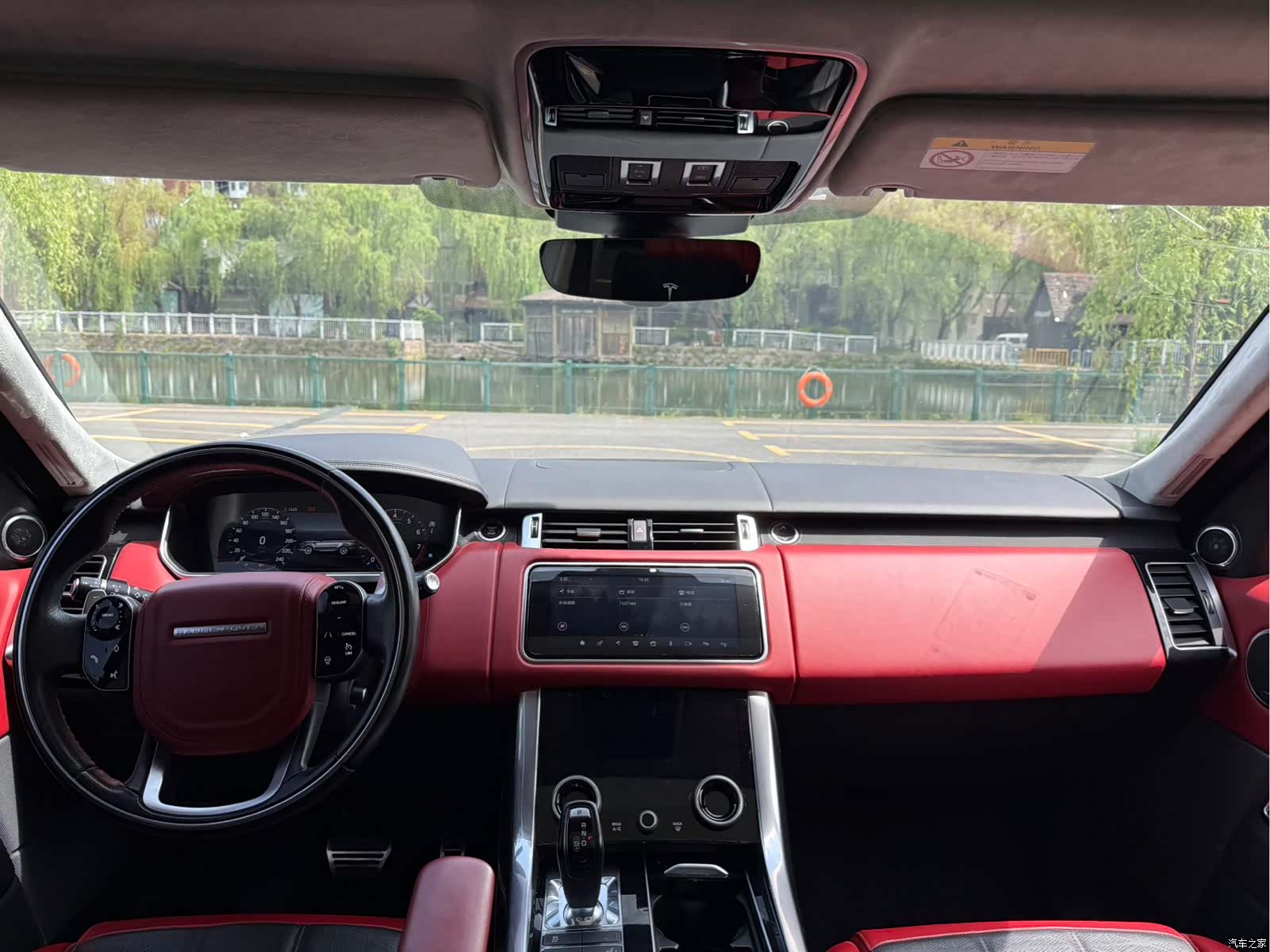 Land Rover Range Rover, 2018 11