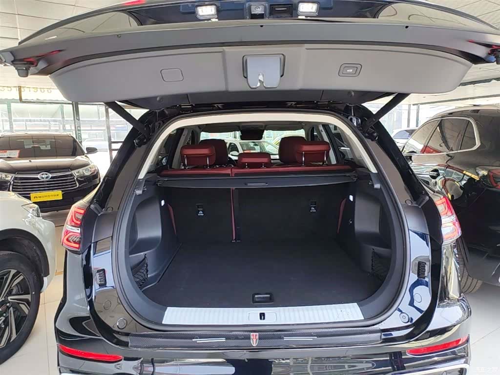 Hongqi HS5, 2024 19