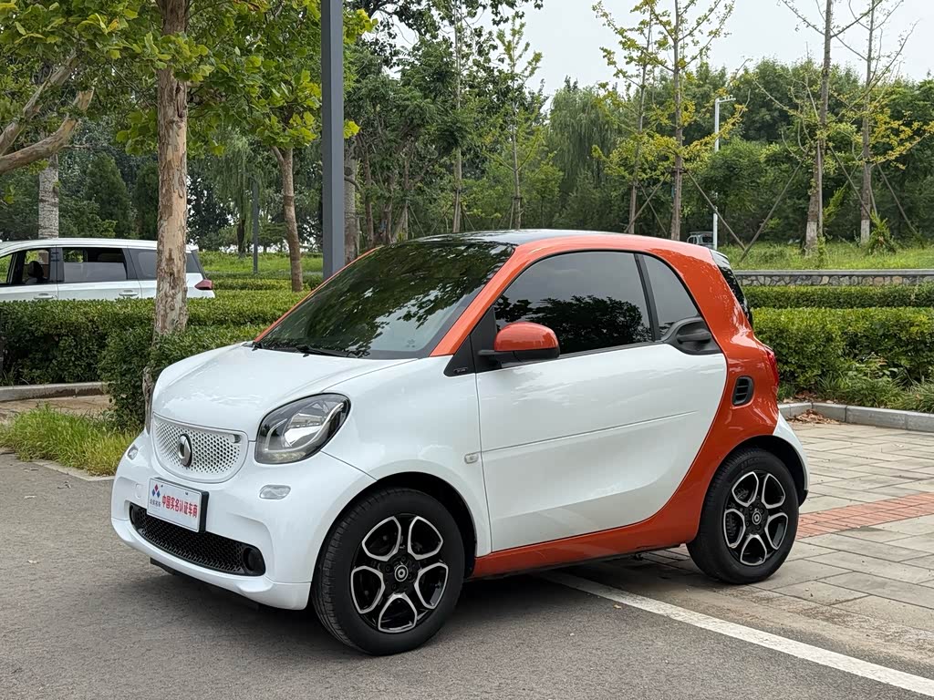 smart fortwo