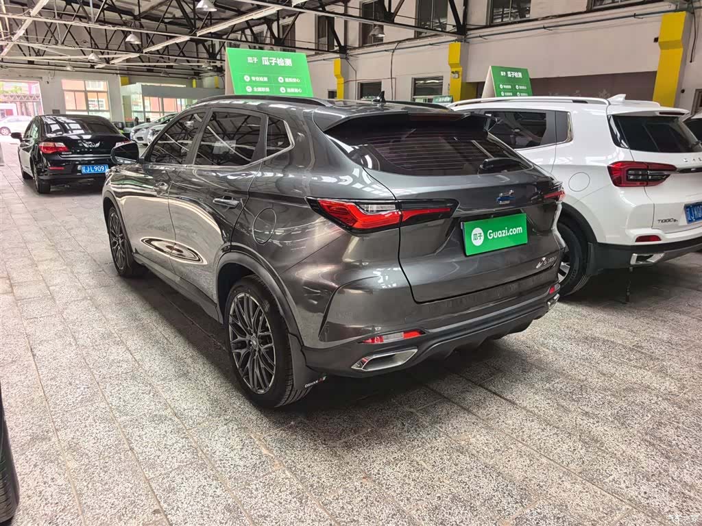 Changan X5, 2021 15