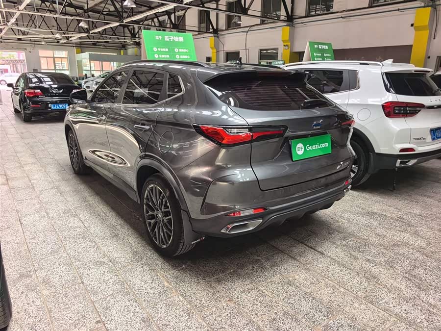 Oshan Changan Oushang X5 2021, фото 15