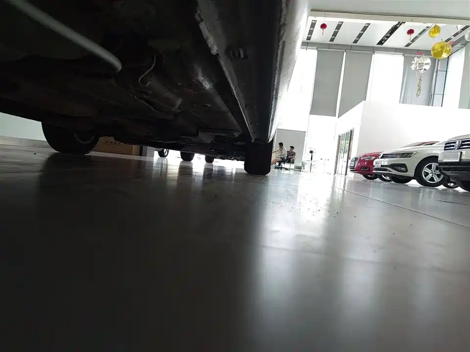 Volkswagen Santana