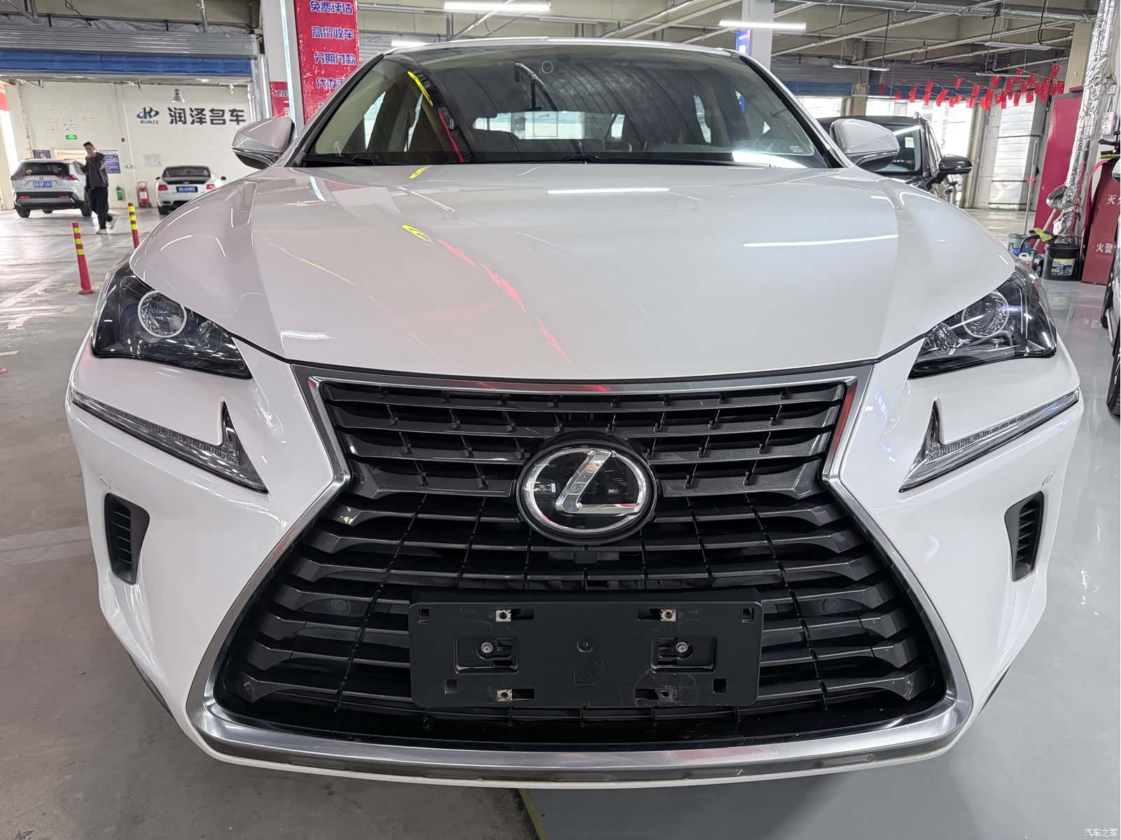 Lexus NX, 2021 2