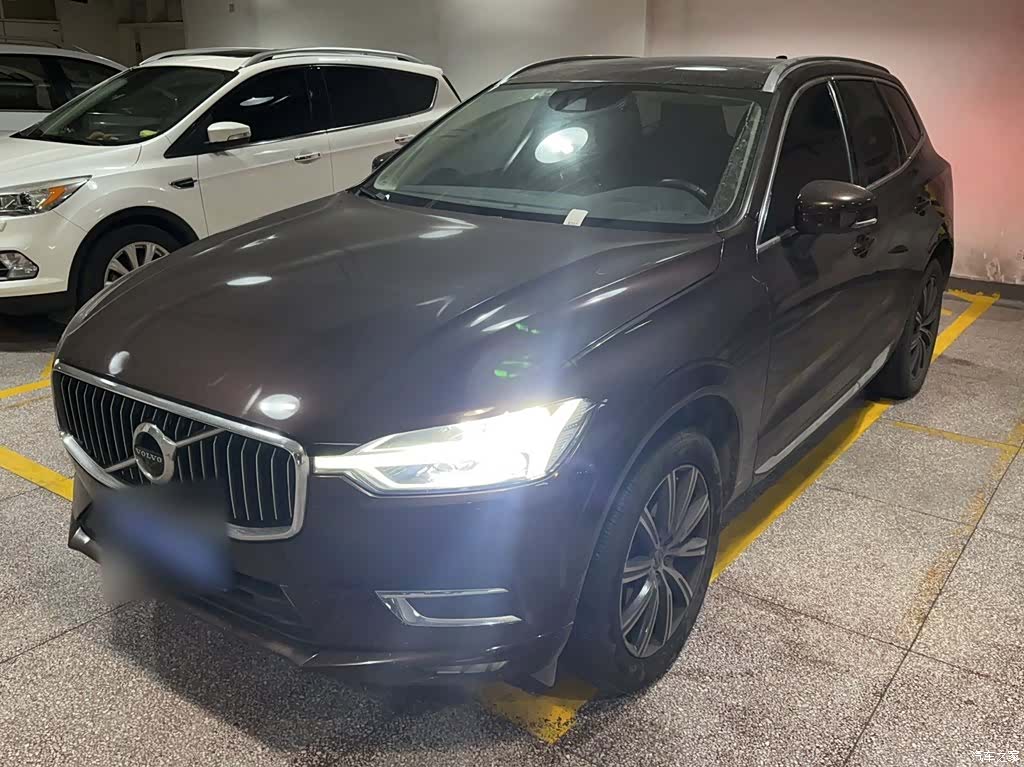 Volvo XC60, 2018 1