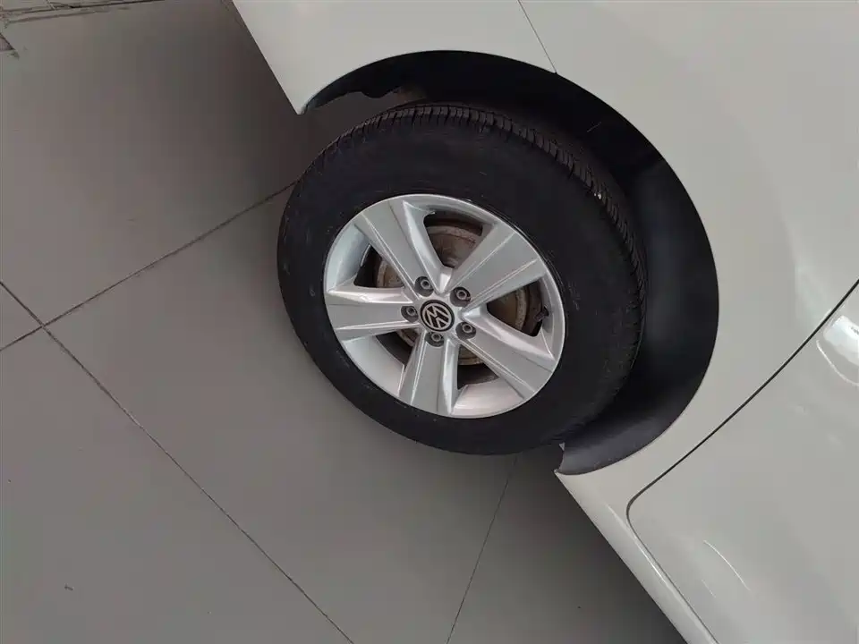 Volkswagen Santana