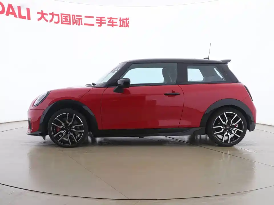 MINI JCW