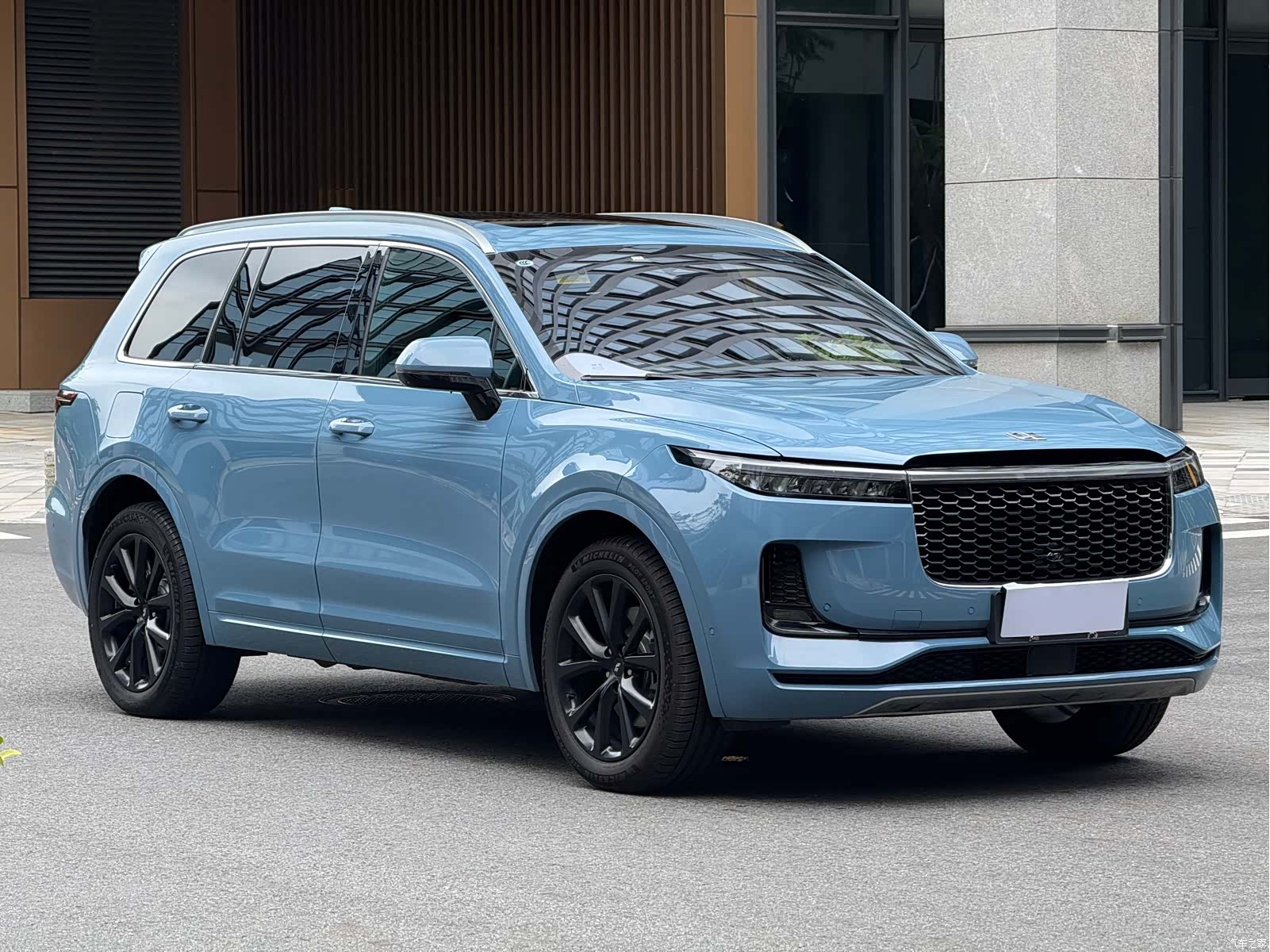 Li Auto ONE, 2022 3