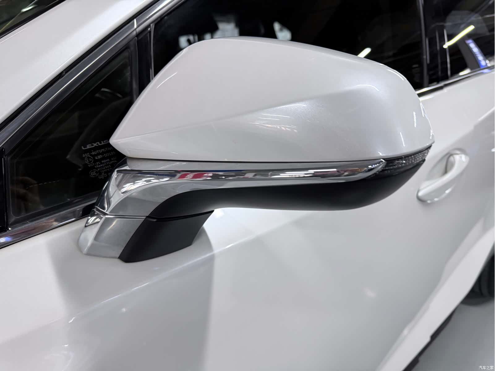 Lexus NX, 2021 6