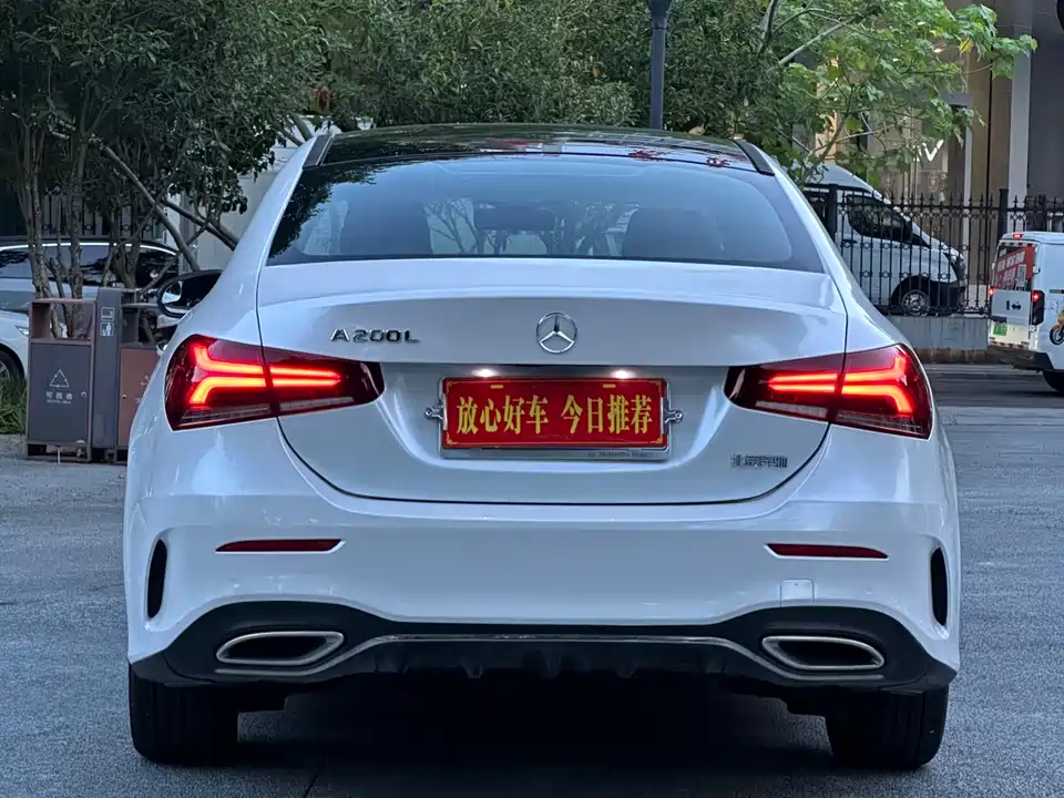 Mercedes-Benz Class A