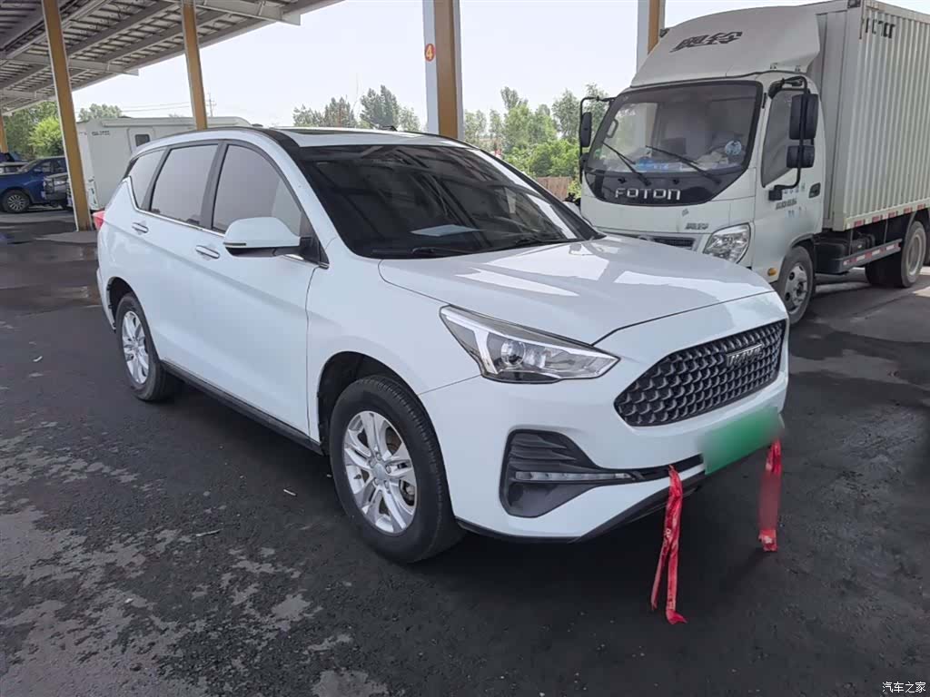 Haval M6, 2020 4