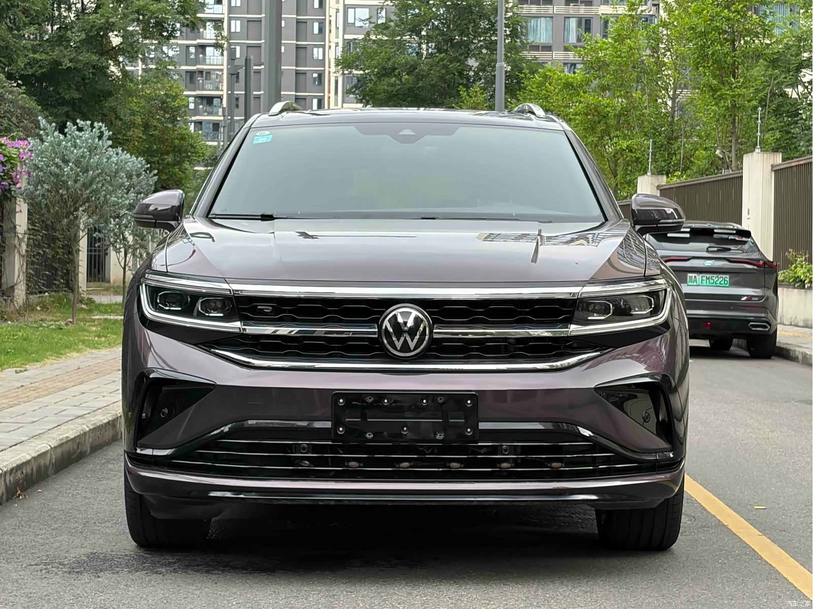 Volkswagen Talagon, 2021 2