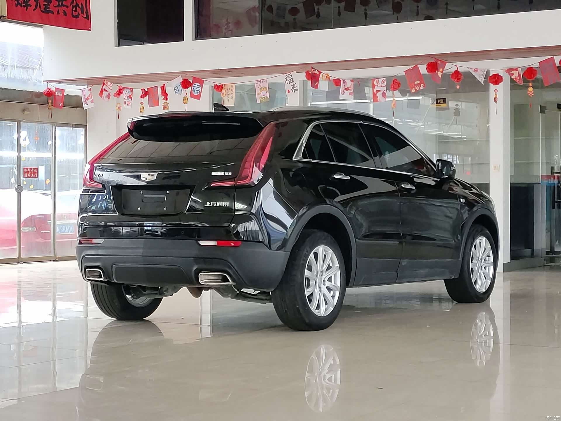 Cadillac XT4, 2022 4
