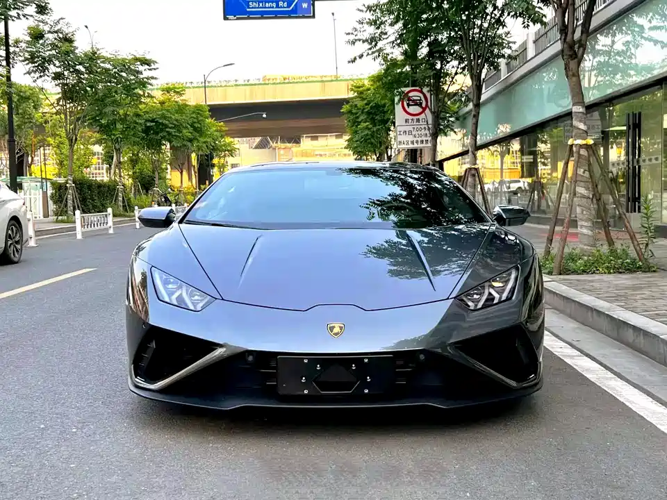 Lamborghini Huracán