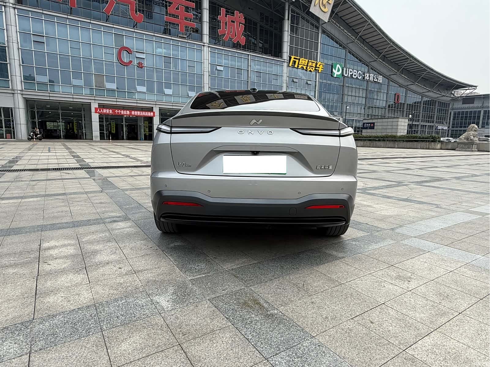 NIO L60, 2024 6