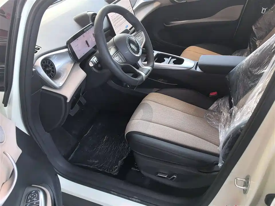 BYD dolphin