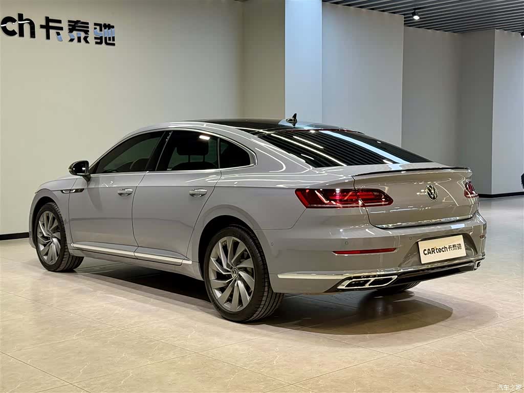 Volkswagen CC, 2024 7