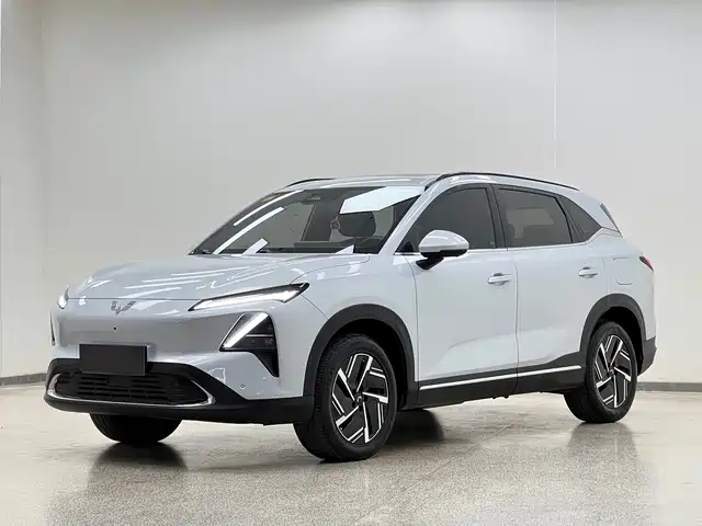 Wuling Starlight S 2024 — купить из Китая под заказ