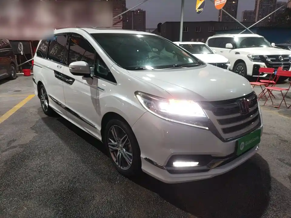 Honda Ai Lishen