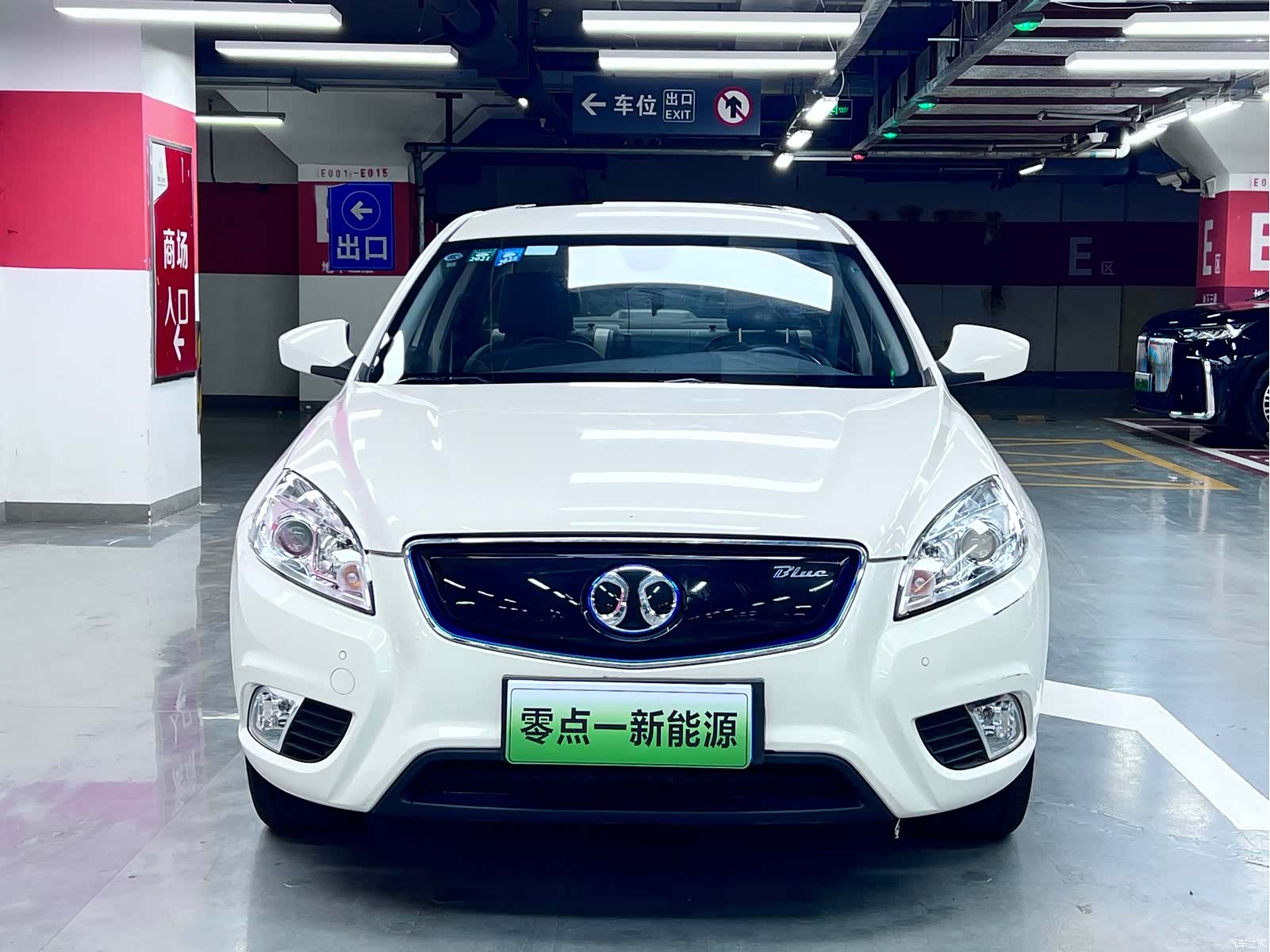 BAIC EU400, 2017 2
